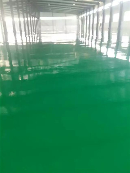 察哈尔右翼中给你一份 地坪漆施工 + 维修（翻新）