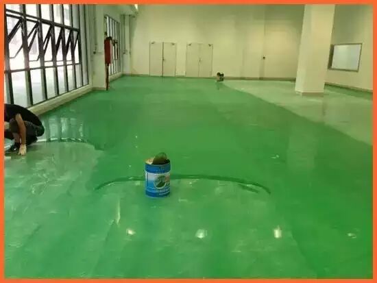 察哈尔右翼中选择适合室外地坪漆翻新的材料 