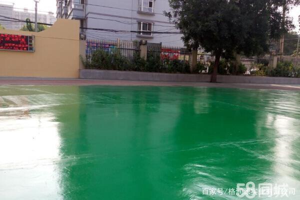 察哈尔右翼中 地坪漆翻新维修